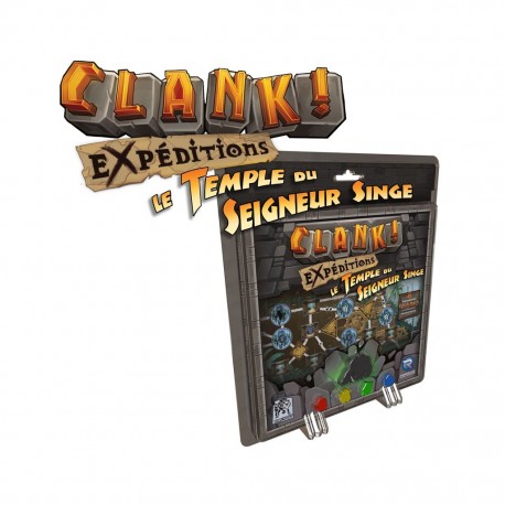 Clank ! - Le temple du seigneur singe