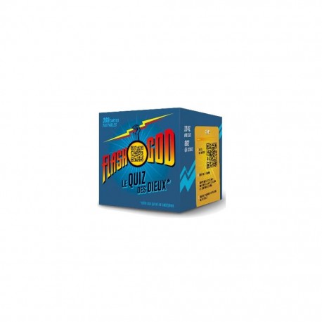 Flash god - le quizz des dieux