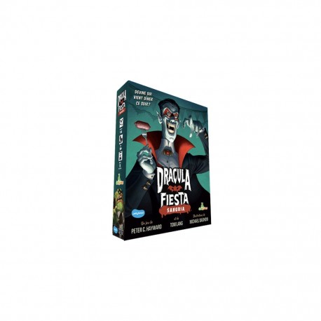 Dracula fiesta