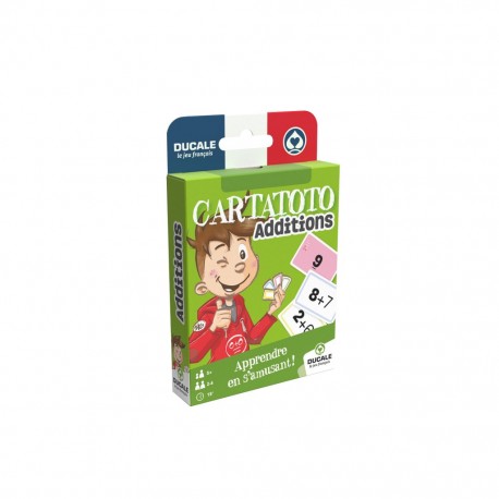 Cartatoto - additions