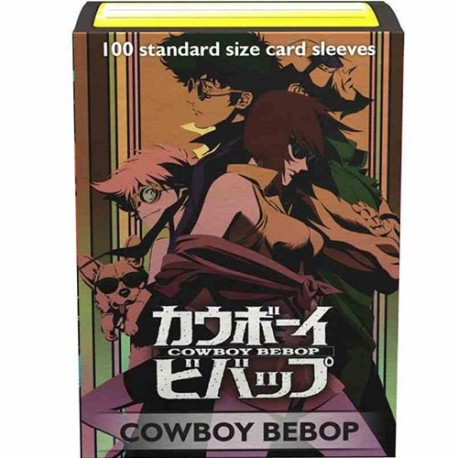 Dragon shield art - cowboy bebop