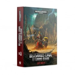 Belisarius cawl - le grand oeuvre - roman GW