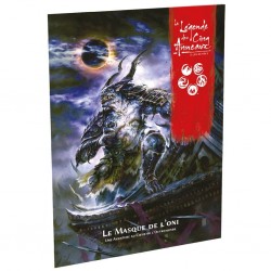 Legende des cinq anneaux jdr - le masque de l' oni