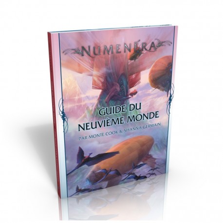 Numenera - guide du neuvieme monde