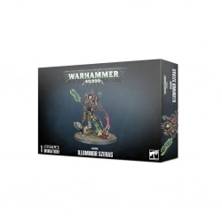 Necrons - illuminor szeras
