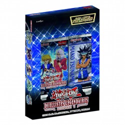 YG old - duellistes legendaires - saison 1