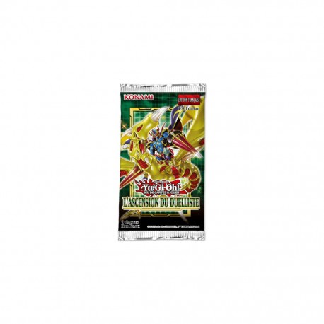 YG old - Ascension du duelliste booster FR