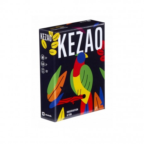 Kezao FR EN