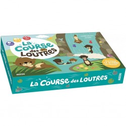 Course des loutres