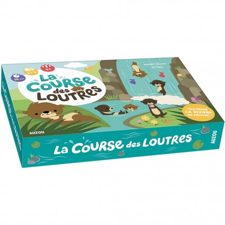 Course des loutres