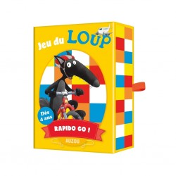 Jeu du loup - rapido go !