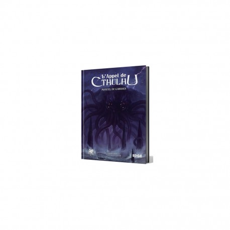 Appel de cthulhu V7 - manuel du gardien old