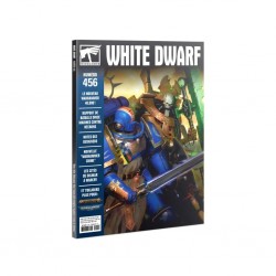 White dwarf septembre 2020