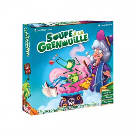 Saute-grenouille