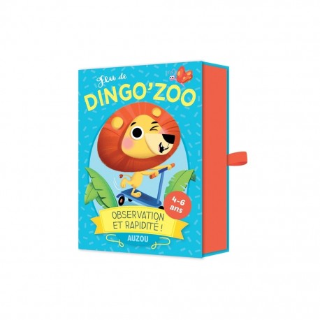 Jeu de dingo'zoo