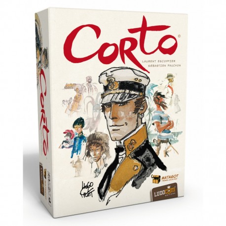CORTO LE JEU