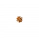 Casse tete bambou - 10 - snowflake