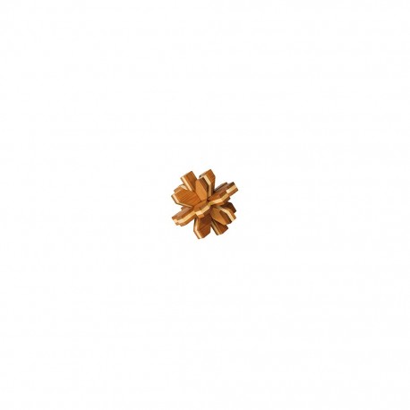 Casse tete bambou - 10 - snowflake