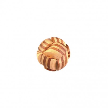 Casse tete bambou - 17 - diamond ball