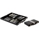 Backgammon l' elegant simili cuir 38cm