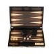 Backgammon- marquete arlequin 38 cm