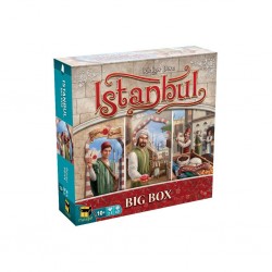 Istanbul - big box