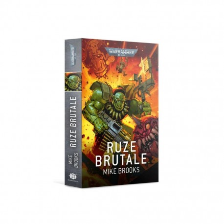 Ruze brutale - roman GW
