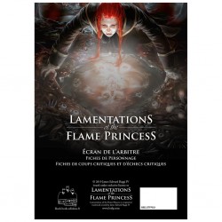 Lamentations of the flame princess - ecran 
