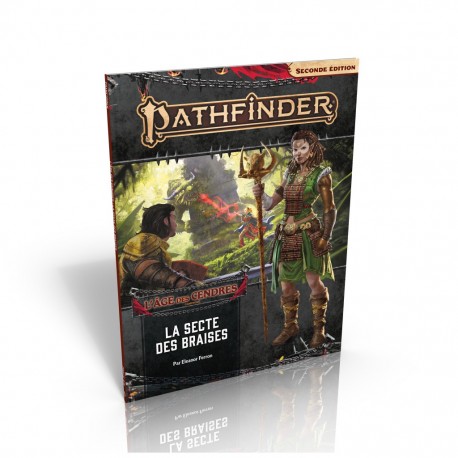 Pathfinder 2 - la secte des braises - age des cendres 2 / 6