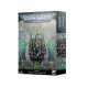 Necrons - szarekh, the silent king / szarekh le roi silencieux