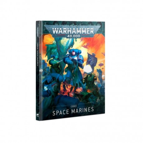 Codex - warhammer 40K v9