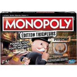 Monopoly - tricheurs
