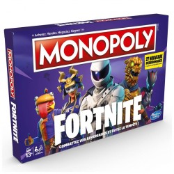 Monopoly - fortnite