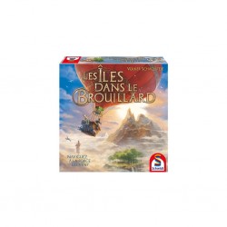 Iles dans le brouillard