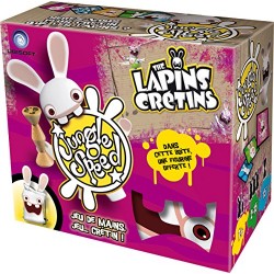JUNGLE SPEED LES LAPINS CRETINQ