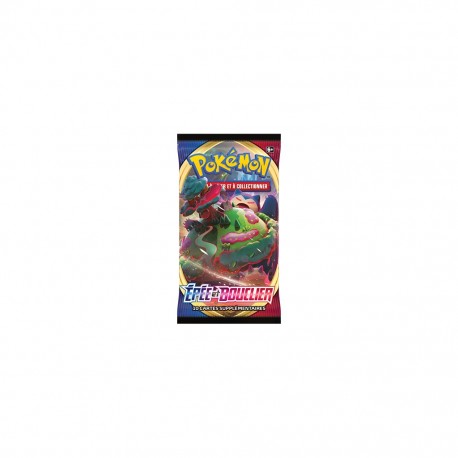 Portfolio 252C - UP pokemon - épée & bouclier
