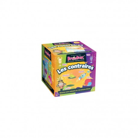 Brainbox - les contraires old
