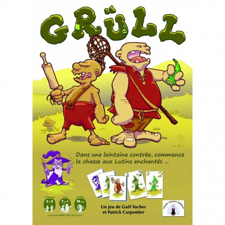 Grull FR