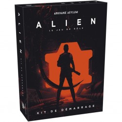 Alien jdr - kit de demarrage