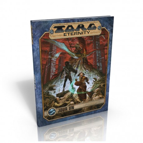 Torg eternity - jour 1