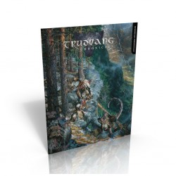 Torg eternity old - feuilles et dossiers personnages