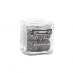 Necromunda - house of iron dice