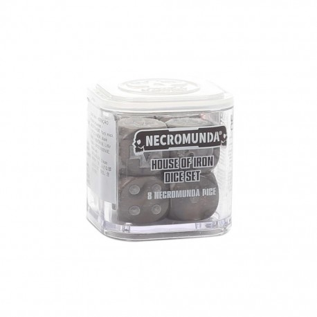 Necromunda - house of iron dice