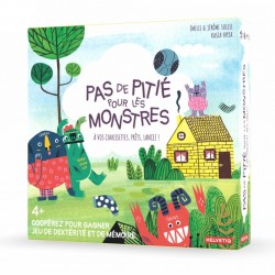 Pas de pitie pour les monstres