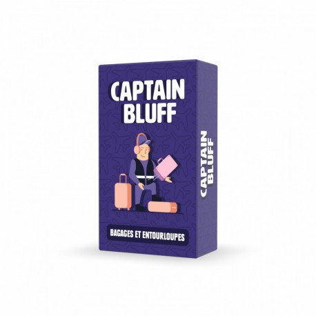 Captain bluff