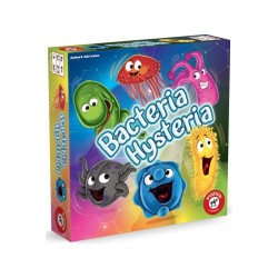 Bacteria hysteria