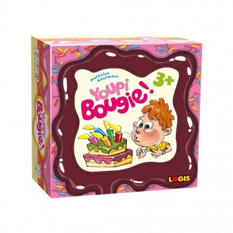 Youpi bougie !