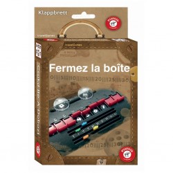 Shut the box - fermez la boite