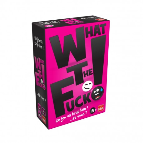 What the fuck !