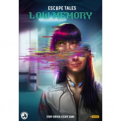 Escape tales - 02 - low memory